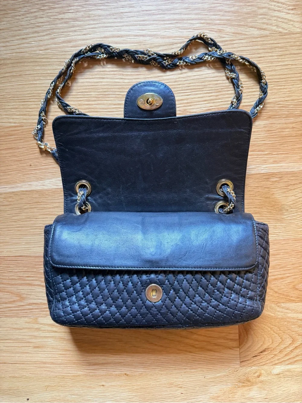 Bally brand made